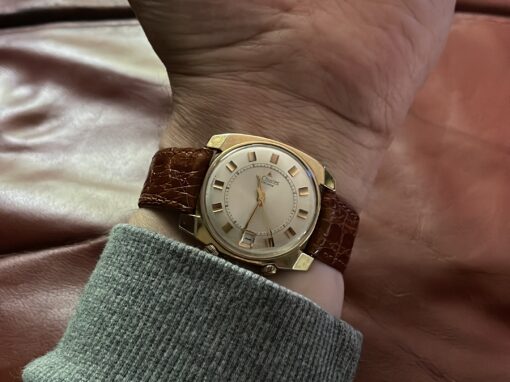 Le Coultre Memovox Driver Le Coultre Memovox Driver