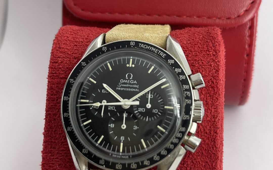 Omega speedmaster Ref 145.022