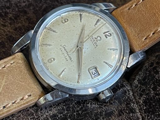 Omega Seamaster Calendar Omega Seamaster Calendar