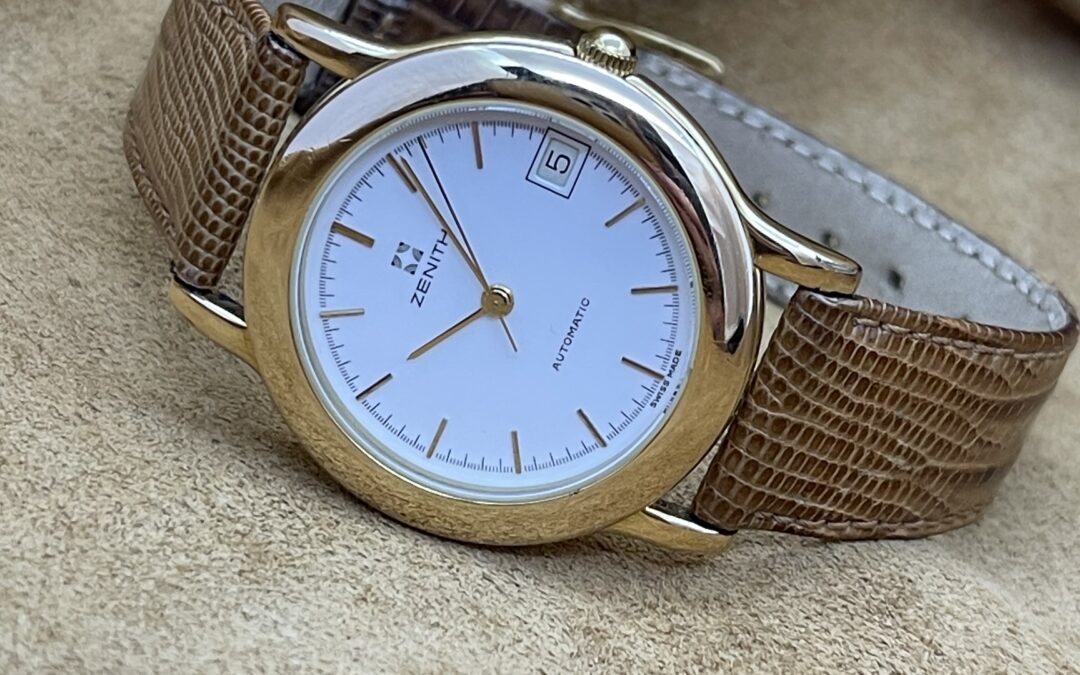 Zenith 1980’s Automatic