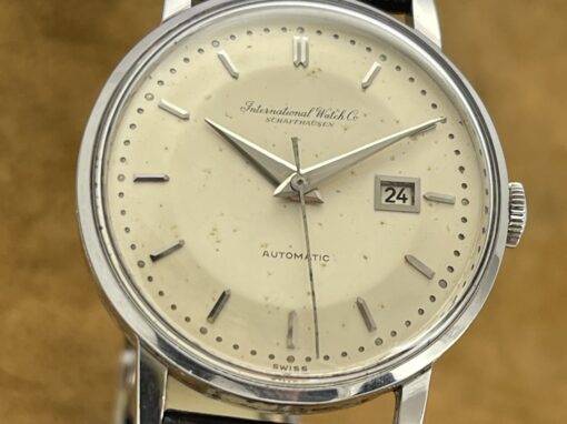 IWC Pie Pan Automatic IWC Pie Pan Automatic