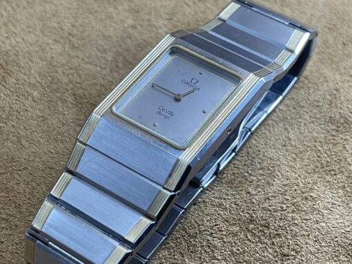 Omega DeVille Quartz Omega DeVille Quartz