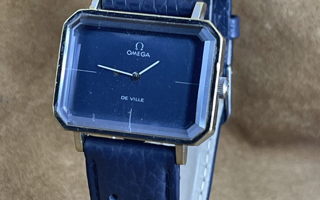 De Ville Emerald Grima