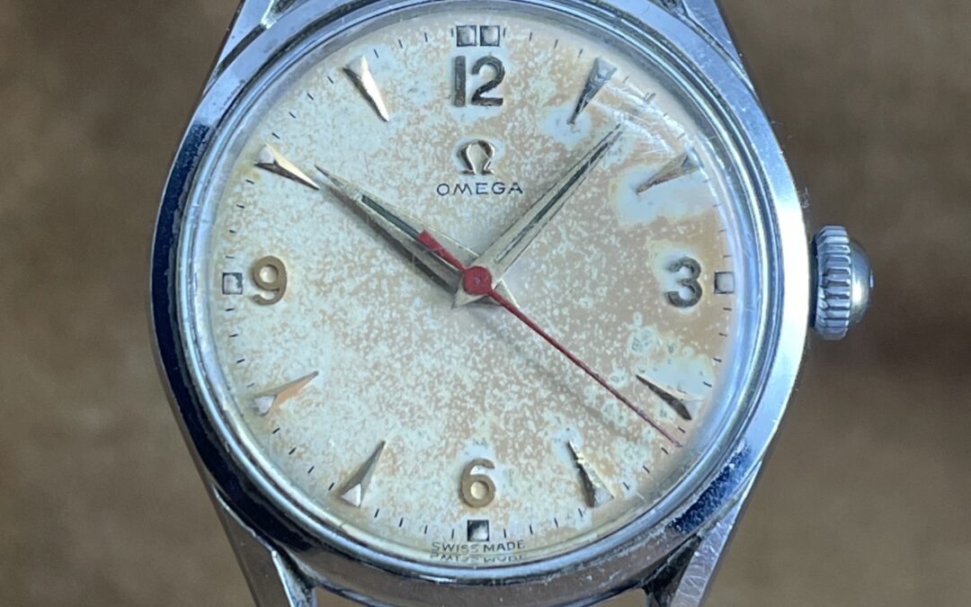 OMEGA Ref 2667-1 , 1950