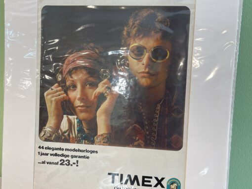 Timex Watch Ad Timex Watch Ad