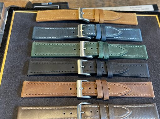 Genuine Leather Straps Genuine Leather Straps