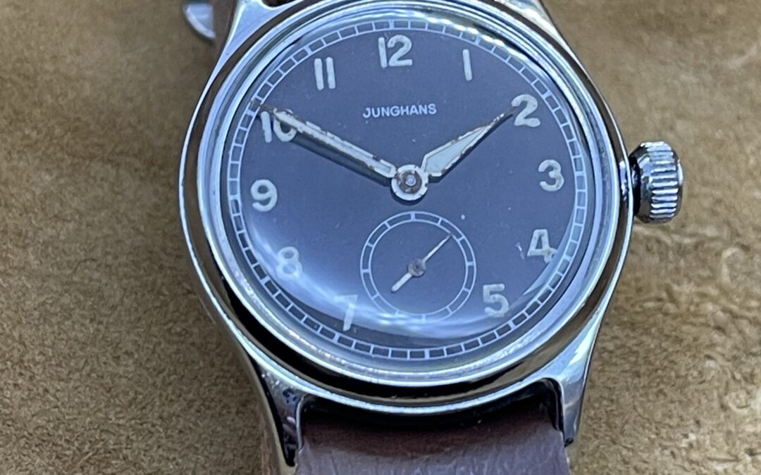 Junghans J 80