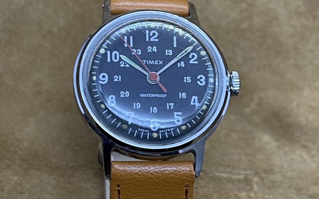 Timex Waterproof G.B