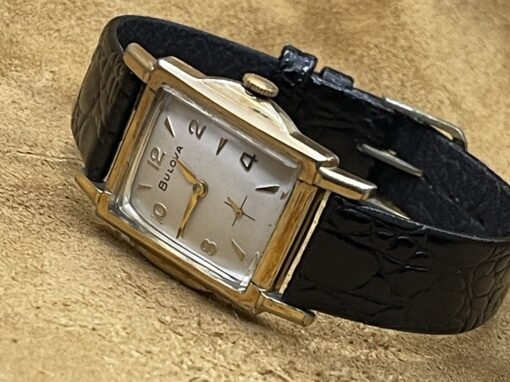 Bulova Art Deco Bulova Art Deco