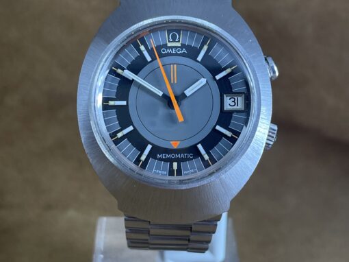 Omega Seamaster Memomatic Omega Seamaster Memomatic