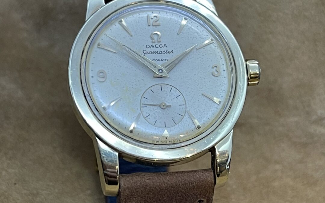 Seamaster Bumper Automatic