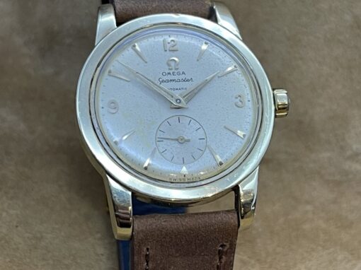 Seamaster Bumper Automatic Seamaster Bumper Automatic