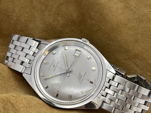 Longines Ultra Chron Jumbo Longines Ultra Chron Jumbo