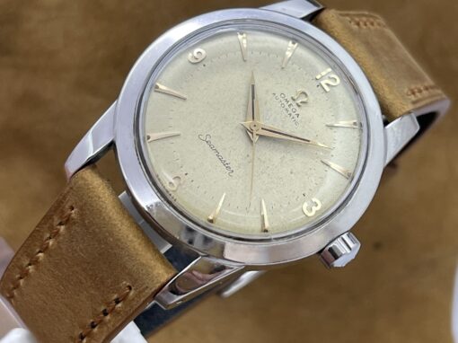 Omega Seamaster Bumper Omega Seamaster Bumper