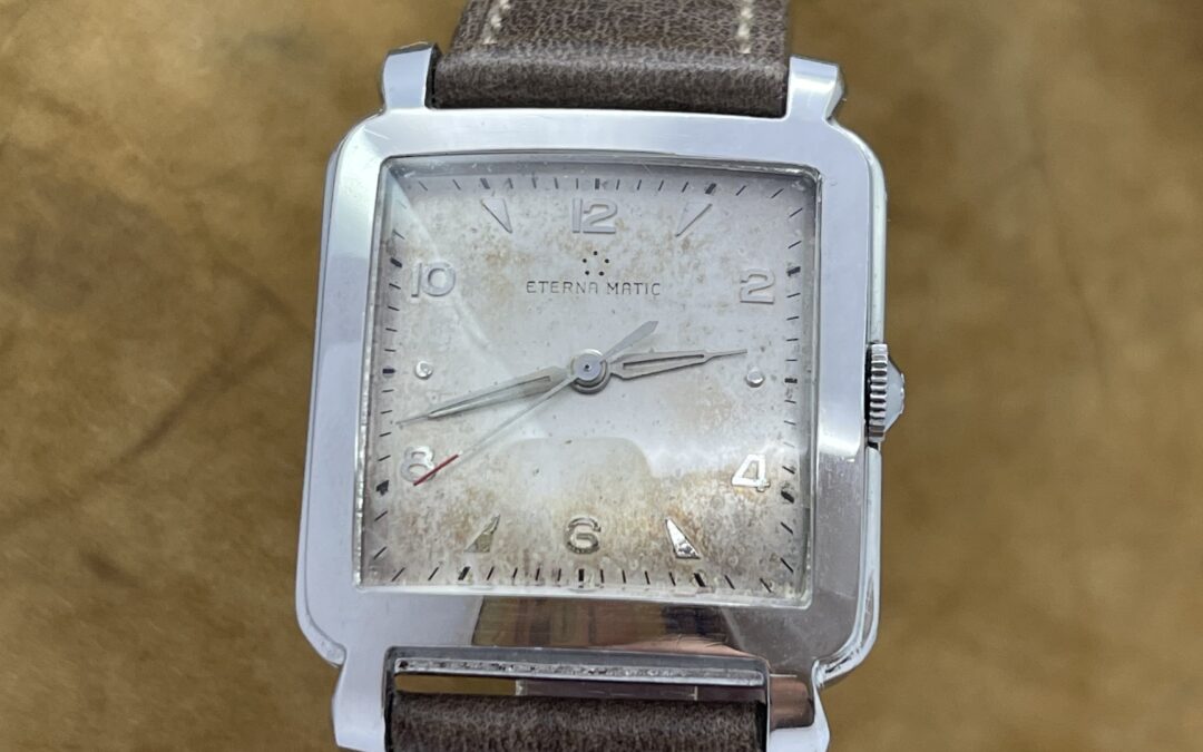 Eterna – Matic Cioccolatone