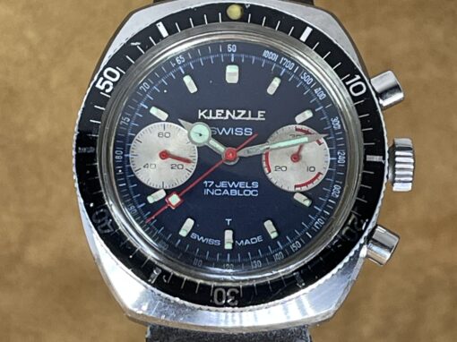 KIENZLE SWISS Chronograph