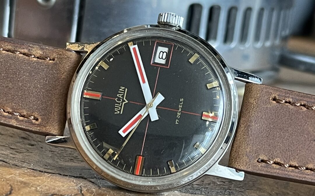 Vulcain 17 Jewels