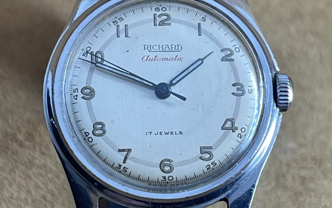 Richard Bumper Automatic
