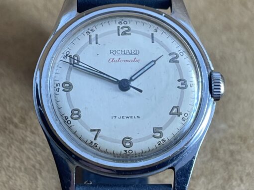 Richard Bumper Automatic