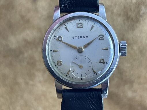 Eterna Sub Seconds