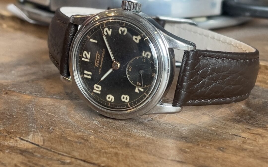 Tissot Antimagnetique