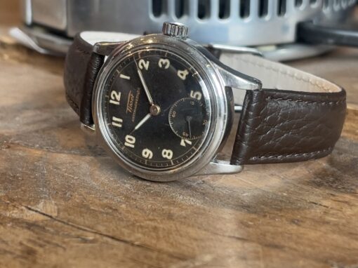 Tissot Antimagnetique Tissot Antimagnetique