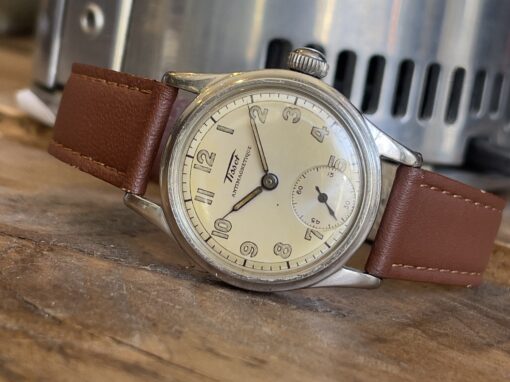 Tissot Antimagnetique Tissot Antimagnetique