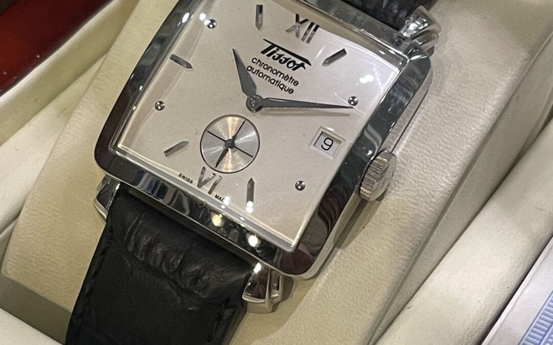 Tissot Heritage Automatic Chronometer