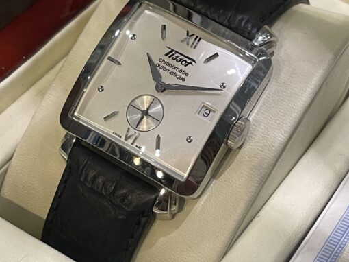 Tissot Heritage Automatic Chronometer Tissot Heritage Automatic Chronometer