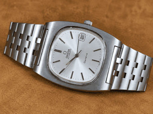 Omega Genève Automatic Omega Genève Automatic